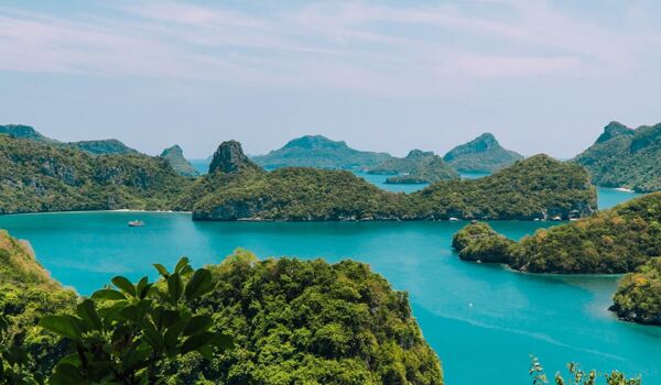 ang thong national park thaila